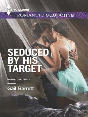 cover image of Seduced by His Target